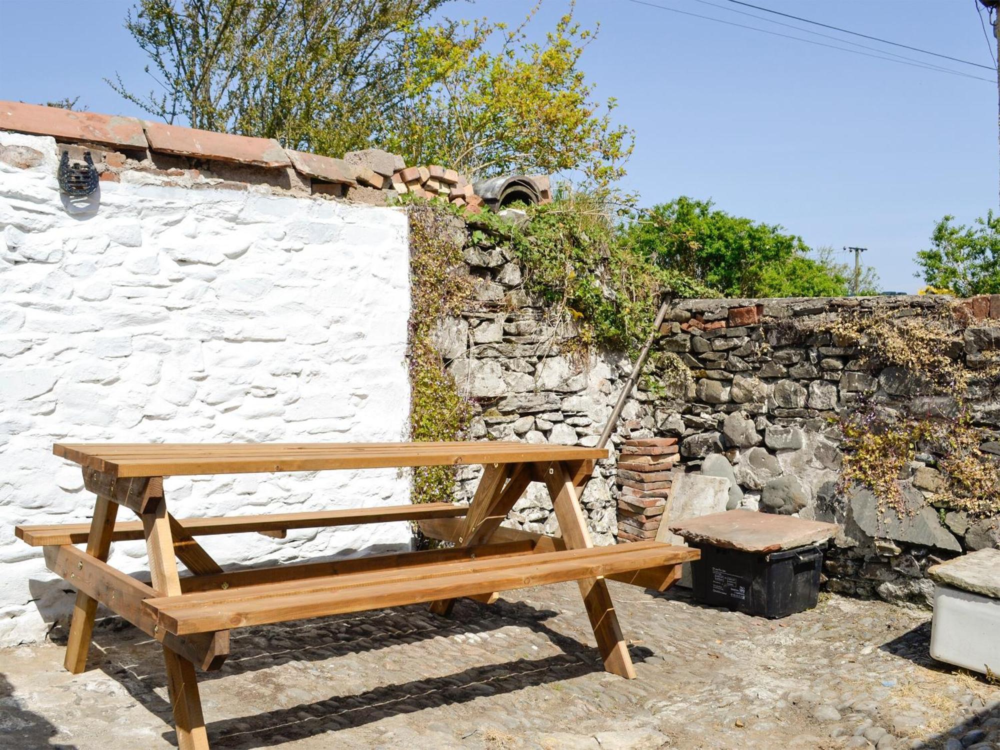 Mill Street Villa Drummore Exterior photo